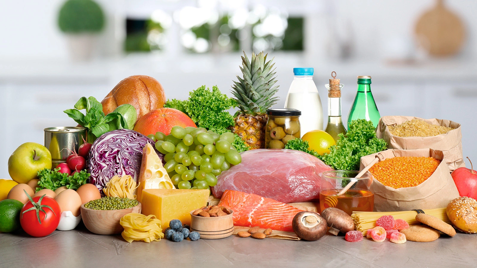 Питание для улучшения кожи: какие продукты помогут поддерживать здоровье кожи при похудении